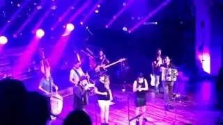 Rozalen en el Palau de la música 15/06/16