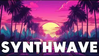 10 BEST SYNTHWAVE TRACKS - 2023 (Synthwave, New Retro Wave, 80's, Driving) - Synthwave Compilation