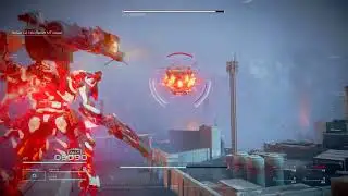 ARMORED CORE&trade; VI FIRES OF RUBICON&trade; S-Ranking Prisoner Rescue Mission.