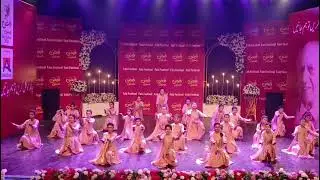 LGS Middle School for Girls Perform at Faiz Festival 2026!