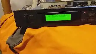 Korg M3R (m1 rack) battery low voltage, batt replacement