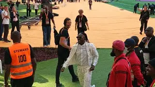 CHAN 2024 FINALS | SAVARA ELECTRIFYING PERFORMANCE AT KASARANI STADIUM FOR THE CHAN CLOSING CEREMONY