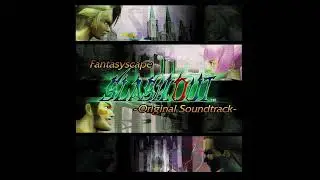 Nebula - Fantasyscape SLASHOUT -Original Soundtrack-