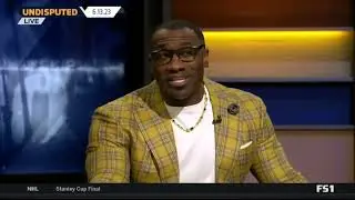 Shannon Sharpe: 