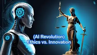 AI Revolution |Ethics vs Innovation| By MKR