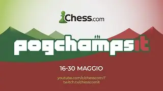 PogChamps Italia:  Quarti di Finale | Homyatol, Jakidale, Paolocannone, Rubino, Moonryde e Stermy