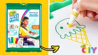 Colorful Science Projects for Kids