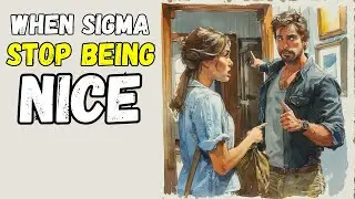 Why Sigma Males Naturally Intimidate Others