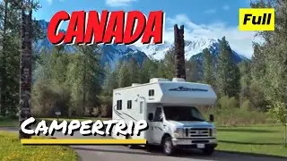 Our Ultimate Nature Camper Road Trip from Vancouver to Whitehorse