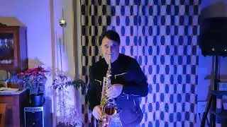 HÁBLAME DEL MAR MARINERO (Marisol) Alto Sax