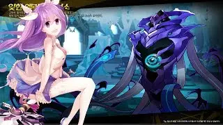 [Elsword KR] T.Void Princess 11-6 Forgotten Elrian Sanctuary Solo