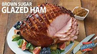 How to Make Brown Sugar Glazed Ham