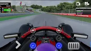 Monoposto Realistic Racing Experience | Full Lap Race | 60FPS