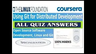 Using Git for Distributed Development