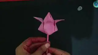Petal Perfect: The Math Behind Realistic Paper Flowers! 🌸
