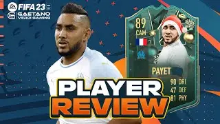 DIMITRI PAYET 89 - Lohnt sich die SBC? - FIFA 23 Player Review