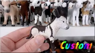Un &acirc;non Schleich de plus !
