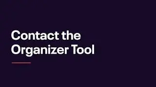 Leveraging the Contact the Organizer Tool on Eventbrite