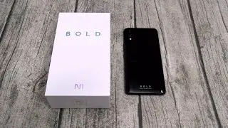 Bold N1 - The Flagship Budget Phone