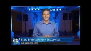 Starz Entertainment Scottsdale AZ - LGBT Wedding DJ Review for Starz Entertainment, Scottsdale AZ