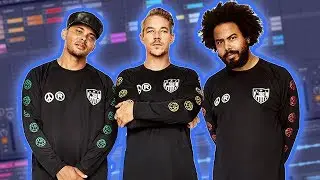 HOW TO SOUND LIKE MAJOR LAZER
