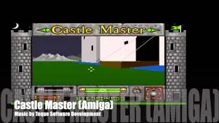 Video Game Music - Castle Master (Amiga)