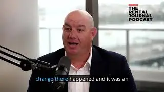 Nathan Hogan - says he began his career in business banking.