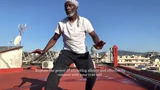 Directing Your Creative Power with Silence Moving Meditation.
