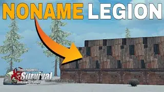How a solo player kicks out a clan on the server Last Island of Survival