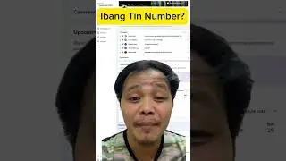 Pwedi ba gamitin ang ibang Tin number sa Iyong facebook page set up?