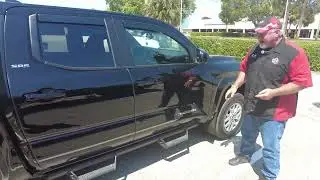 Weather Tech Mud Flaps on 2025 Toyota Tacoma review by Chris from C&H Auto Accessories 754-205-4575