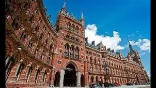Magnificent buildings of Camden