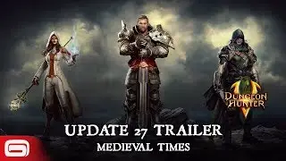 DH5 - Update 27 Trailer