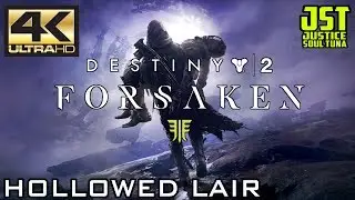 Destiny 2: Forsaken &ndash; The Hollowed Lair (Strike) [4K UHD, Xbox One X]