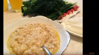 Իսկական հայկական հարիսա  