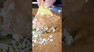 Refried Beans Frijoles Refritos #shorts
