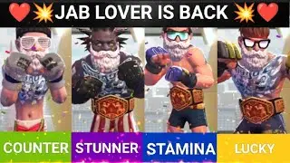 BOXING STAR | 😍 JACOB OR JIN OR TOMAS OR TITUS 😍 | SPAM JAB Fights | ❤️JAB LOVER IS BACK❤️ | PART 15