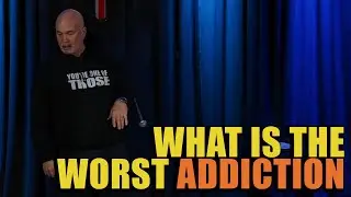 Heroin Vs. Food Addiction | #RobertKelly #BobbyKelly #Standup