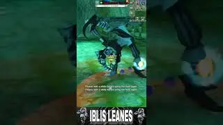 IBLIS LEANES VS BLADE STR AND DEX BUILD #shorts #flyffuniverse #flyff #flyforfun #mmorpg #icestahtv