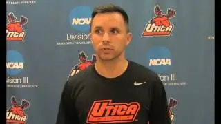 2015 Utica College Men's Soccer Preview