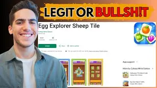 Is Egg Explorer Sheep Tile Legit or Just Another Scam?