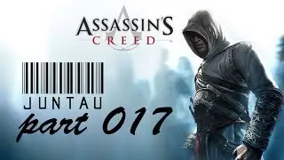 Assassin's Creed 1 - Part 17 (with English Commentary)