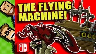 Ep13: FLYING MACHING & PROPELLER KNIGHT - Specter of Torment | Nintendo Switch | Let's Play