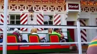 The Tivoli Roller Coaster