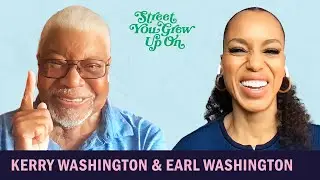 Dad Jokes | Earl Washington on Street You Grew Up On