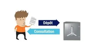 ArcCFN - La solution la plus simple pour dématérialiser et échanger des données sensibles.