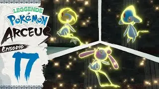 COME CATTURARE MESPRIT, UXIE E AZELF - Leggende Pok&eacute;mon: Arceus Episodio 17