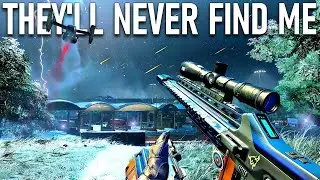Battlefield 2042 Stealth Master Class...