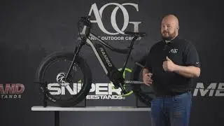 Rambo Bikes | RYDER 750 24