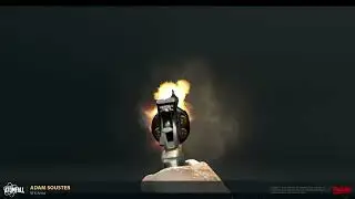 Atomfall MK VI Revolver Muzzleflash